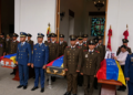 Venezuela : obsèques pour les militaires tués lors de l’opération américaine