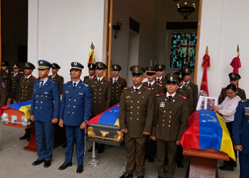 Venezuela : obsèques pour les militaires tués lors de l’opération américaine