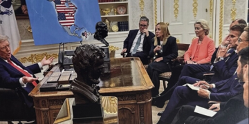 Le Canada se prépare à une invasion états-unienne, et l’OTAN se dirige vers une guerre civile