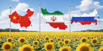 L&rsquo;Iran, la Chine et la Russie signent un pacte stratégique trilatéral