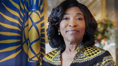 Traite transatlantique: la secrétaire générale du Commonwealth relance le débat sur les réparations