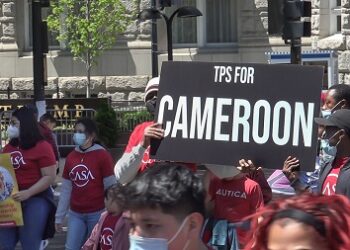 Les États-Unis expulsent  secrètement 9 personnes vers le Cameroun