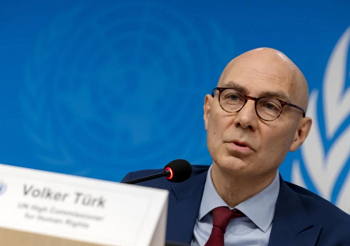 Burkina Faso: le Haut-commissaire de l&rsquo;ONU aux droits de l&rsquo;Homme critique la dissolution des partis politiques