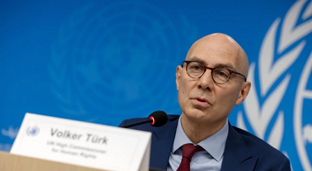 Burkina Faso: le Haut-commissaire de l&rsquo;ONU aux droits de l&rsquo;Homme critique la dissolution des partis politiques