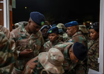 ONU : L’Afrique du Sud retire son contingent de la mission onusienne Monusco en RDC après 27 ans