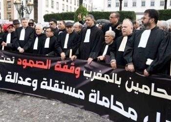 Maroc : Les avocats reprennent le travail lundi après un mois de grève