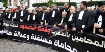 Maroc : Les avocats reprennent le travail lundi après un mois de grève
