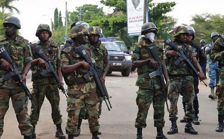 Ghana: le prochain front du djihad sahélien?