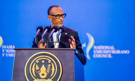 Paul Kagame répond aux menaces de sanctions internationales contre le Rwanda