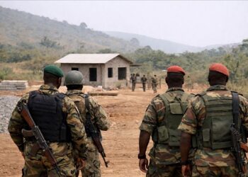 Des militaires sierra léonais arrêtés par l’armée guinéenne dans une localité frontalière