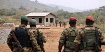 Des militaires sierra léonais arrêtés par l’armée guinéenne dans une localité frontalière