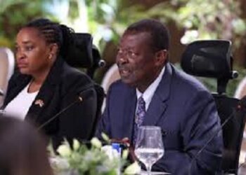 Des proches de Kényans envoyés par la Russie sur le front critiquent la diplomatie de leur pays