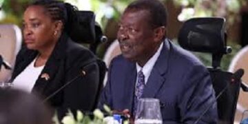 Des proches de Kényans envoyés par la Russie sur le front critiquent la diplomatie de leur pays