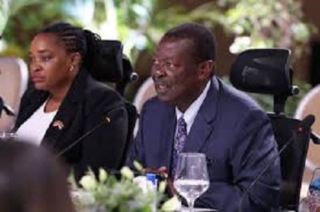 Des proches de Kényans envoyés par la Russie sur le front critiquent la diplomatie de leur pays