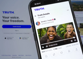 Donald Trump publie une vidéo raciste représentant les Obama en singes : jusqu’où ira cette impunité envers les noirs ?