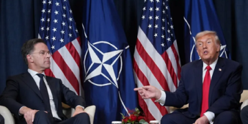 Les États-Unis transfèrent du pouvoir militaire de l’OTAN à des Européens