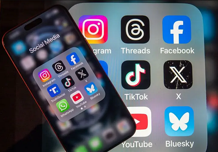 Le Gabon suspend les Réseaux Sociaux