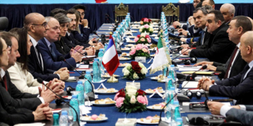 France-Algérie: à Alger, Laurent Nuñez acte une reprise du dialogue sécuritaire