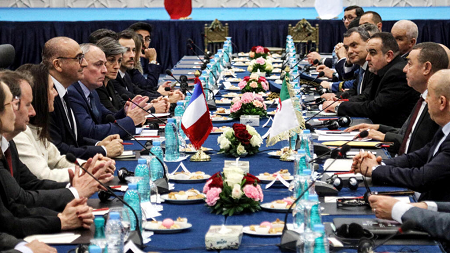 France-Algérie: à Alger, Laurent Nuñez acte une reprise du dialogue sécuritaire