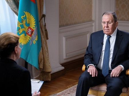 Lavrov affirme que Trump cherche à contrôler l’énergie mondiale et ses corridors géoéconomiques