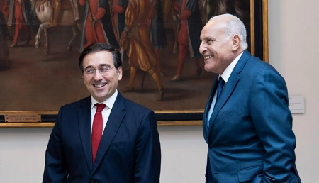 Le Maroc et le Front Polisario négocient dans le plus grand secret au sujet du Sahara à l&rsquo;ambassade américaine de Madrid