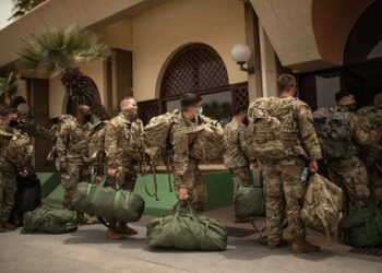 Le Nigeria devient le nouveau terrain de déploiement des militaires américains