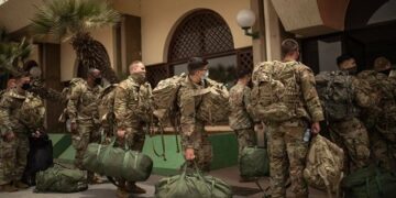 Le Nigeria devient le nouveau terrain de déploiement des militaires américains