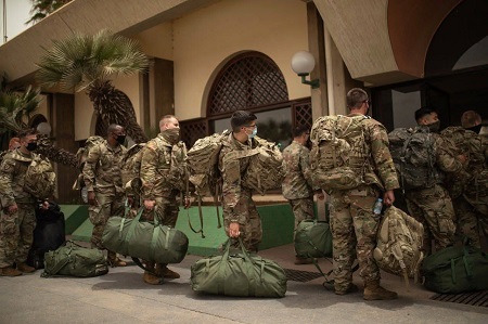 Le Nigeria devient le nouveau terrain de déploiement des militaires américains