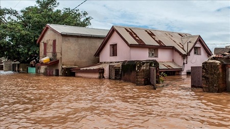 Madagascar : 20 morts et plus de 3200 sinistrés après le passage du cyclone Gezani