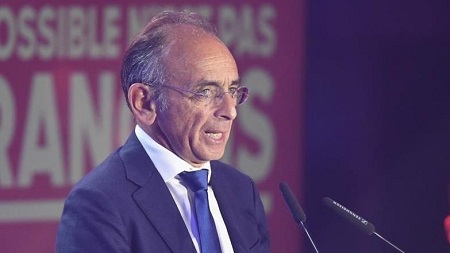 France : « Le racisme est une critique légitime de l’invasion migratoire » selon Éric Zemmour