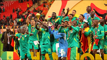 La CAF a annulé la victoire du Sénégal en finale de la CAN 2025