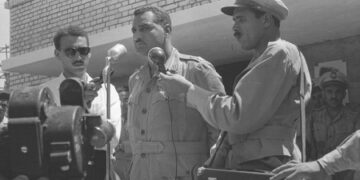 Guerre au Moyen-Orient : crise du canal de Suez de 1956