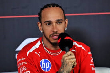 Lewis Hamilton appelle l’Afrique à «reprendre le contrôle» de ses richesses aux Français, aux Espagnols, aux Portugais et aux Britanniques