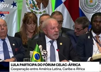 Brésil : Lula « Quand allons-nous enfin empêcher les pays puissants d&rsquo;agir comme s&rsquo;ils possédaient le monde ? »