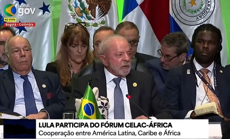 Brésil : Lula « Quand allons-nous enfin empêcher les pays puissants d’agir comme s’ils possédaient le monde ? »