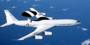 Guerre au Moyen-Orient : Un avion E-3 (AWACS) a été détruit par les forces armées iraniennes