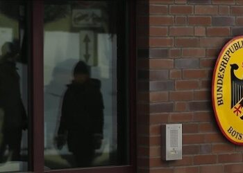 Niger : l’Allemagne annonce la relocalisation du personnel de son ambassade hors du pays