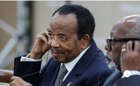 Comment Washington a contraint Yaoundé à accueillir les migrants