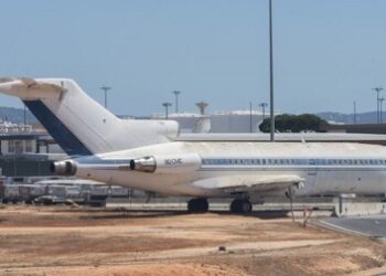 Portugal : un Boeing de Jean-Pierre Bemba immobilisé depuis 2007 refait surface