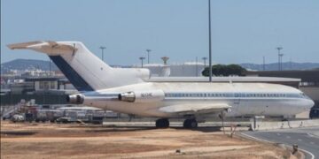 Portugal : un Boeing de Jean-Pierre Bemba immobilisé depuis 2007 refait surface