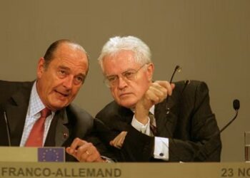 Décès de Lionel Jospin, ancien Premier ministre socialiste français