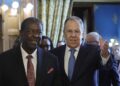 La Russie et le Kenya ont discuté de la coopération dans le domaine de la sécurité, selon Sergueï Lavrov