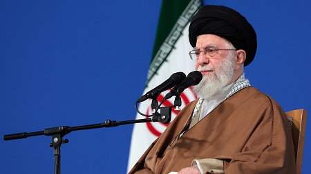 Le Leader félicite la nation iranienne pour sa victoire contre le tandem Américano-Sioniste