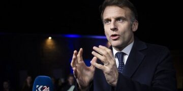 Mer Rouge : Macron annonce dépêcher deux frégates pour la mission européenne Aspides