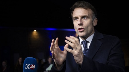 Mer Rouge : Macron annonce dépêcher deux frégates pour la mission européenne Aspides