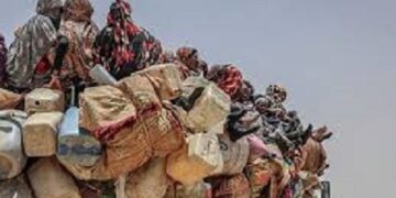 Tchad : relocalisation urgente de réfugiés à la frontière soudanaise