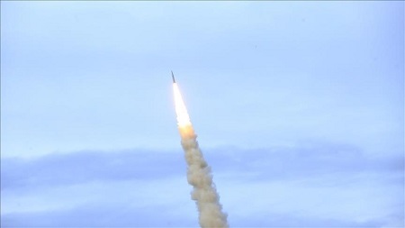 EAU : deux drones envoyés par l’Iran ont frappé une base militaire française