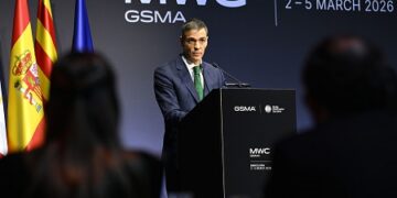 « Non à la guerre » : l&rsquo;Espagne seul face aux États-Unis et à Israël