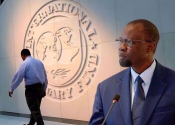 Sénégal : Ousmane Sonko accuse le FMI de vouloir maintenir l’Afrique « pauvre et sage »