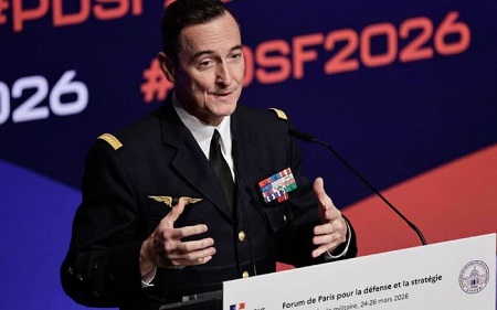 France : «Une guerre ouverte» avec la Russie